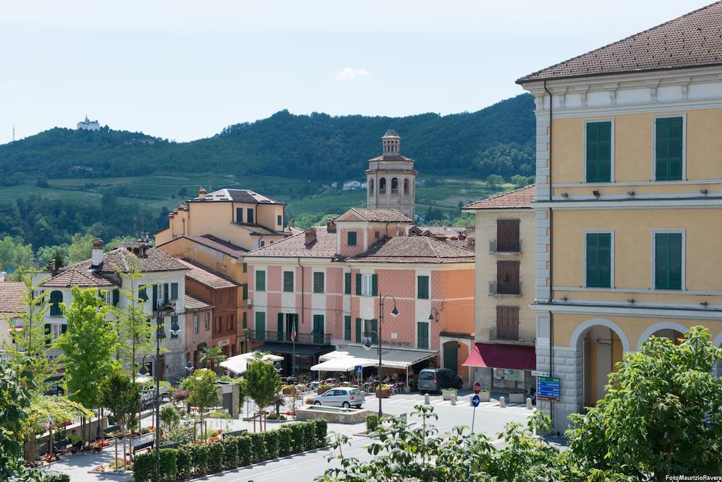 Albergo Al Castello ガーヴィ エクステリア 写真